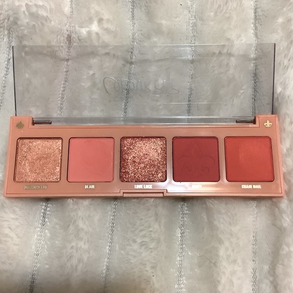 Colourpop Pallet and Powerpuff Girls blush - Picture 3 of 7
